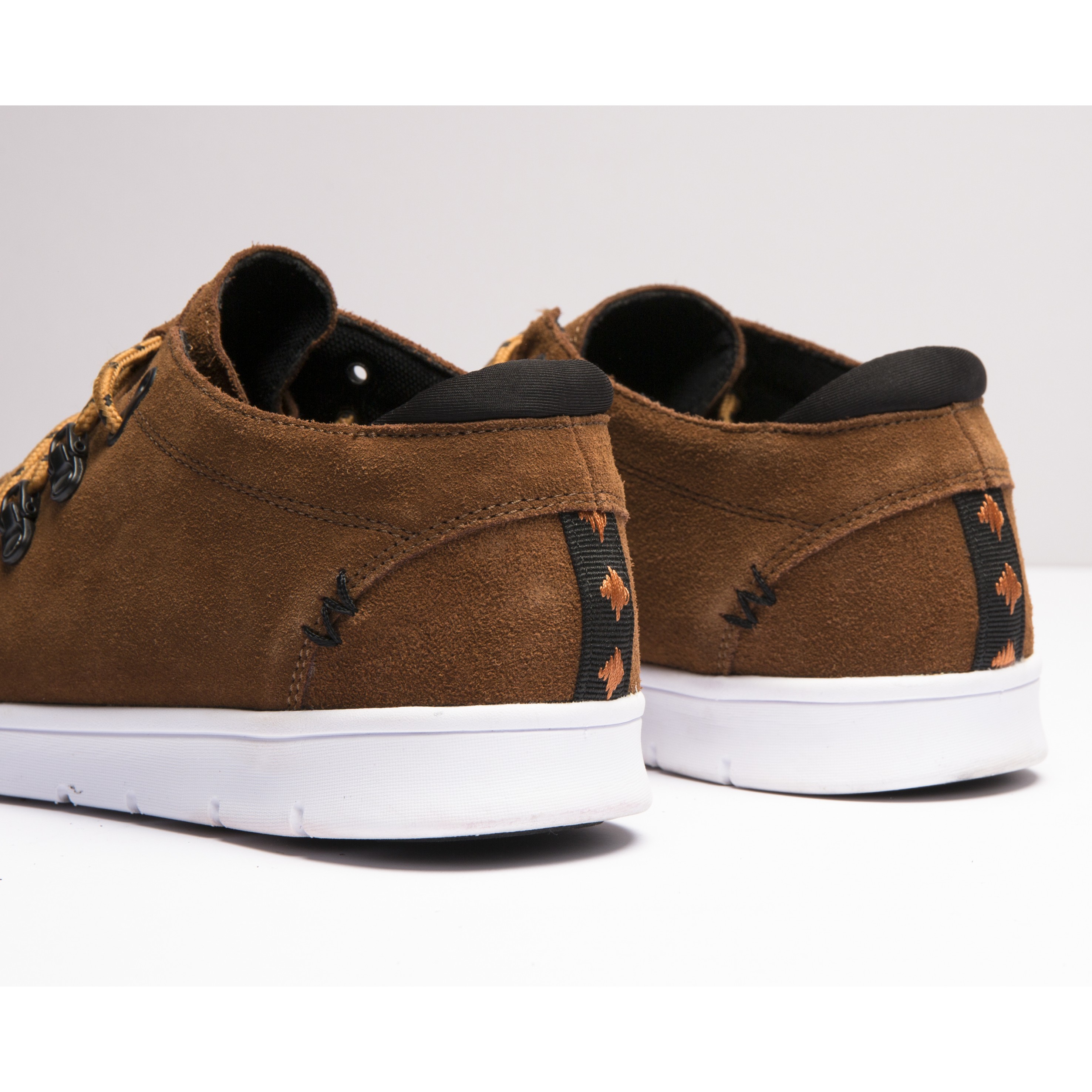 Siroco BrownZapatillas Wau Desssliza3 Siroco Wau Serraje Serraje 1KTJlFc